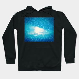 Glitter Milky Way No. 2 Hoodie